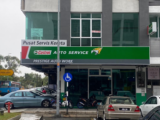 Prestige Auto Work