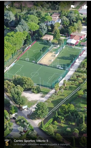 Centro Sportivo Vittorio Recine