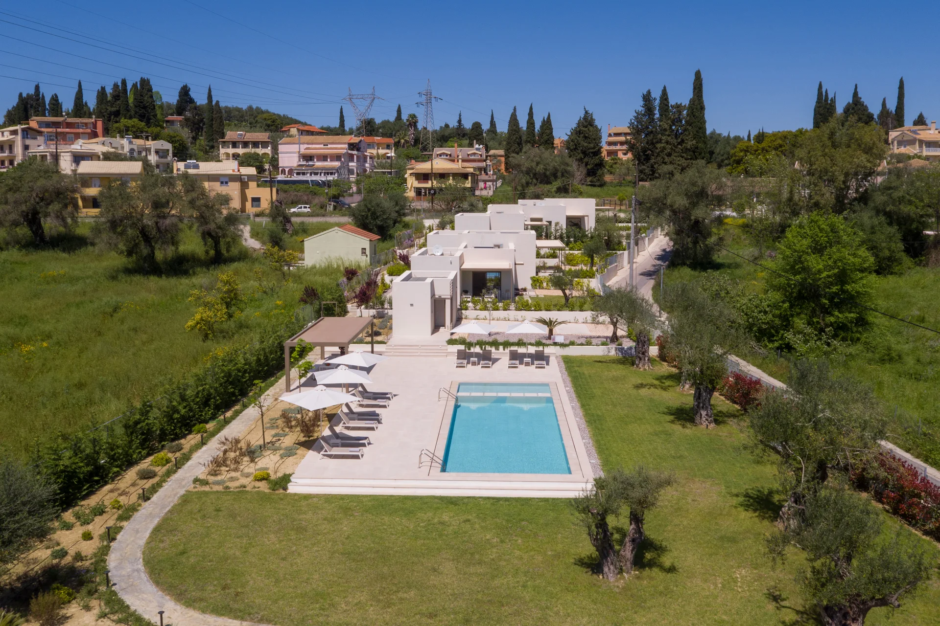 Stablo Residence Corfu