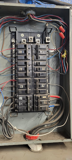 Impression Electric - Visual