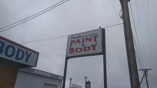 Chuck's Paint & Body Inc - Thumbnail