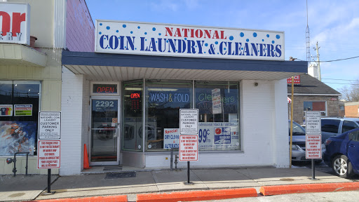 National Coin Laundry And Cleaners - Thumbnail