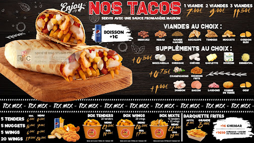 Photo 4 - Speed Food - Ouvert 7 jours sur 7