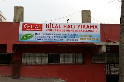 Hilal Halı Yıkama