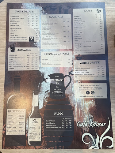 Opinii despre Café Kaiser - Farum în Farum - Café