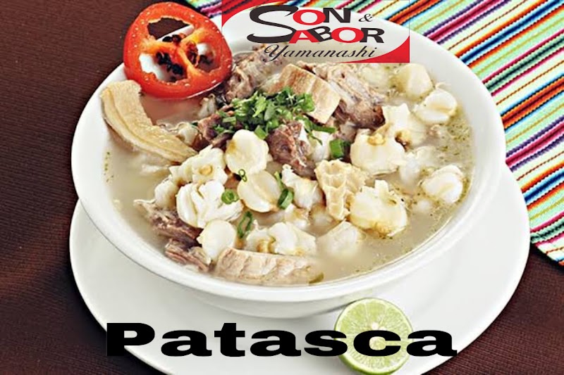 Son y Sabór Yamanashi