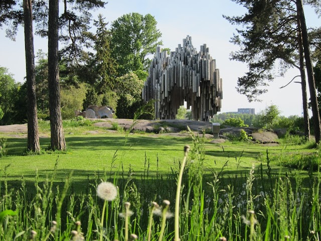 Sibelius Monument