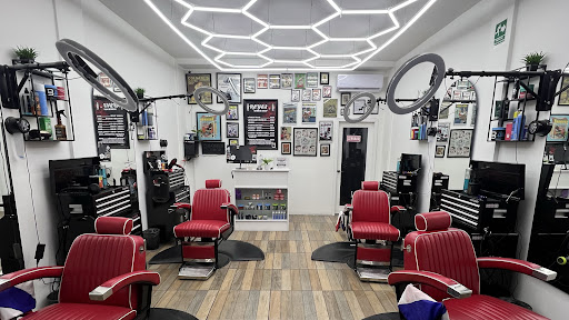 Reyes Barbershop