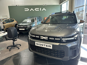 Photo n°3 de DACIA BEZIERS - GROUPE PEYROT à Béziers (Concessionnaire Dacia)