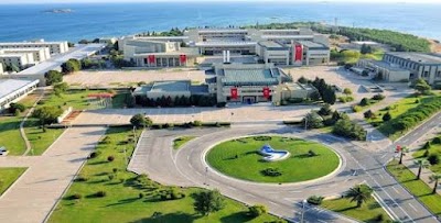 Photos of Turkish Naval Academy