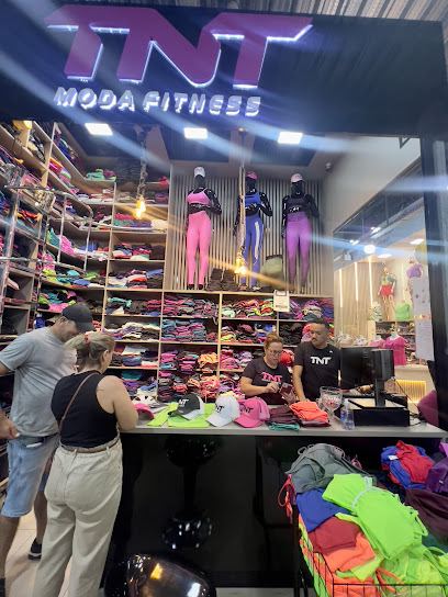 TNT MODA FITNESS
