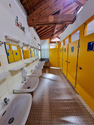 Photo n°33 de Camping du Haut-Rhône à Seyssel (Piscine)