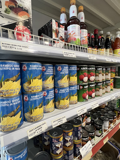 Tropical Mini Market snc- African and Asian Foods