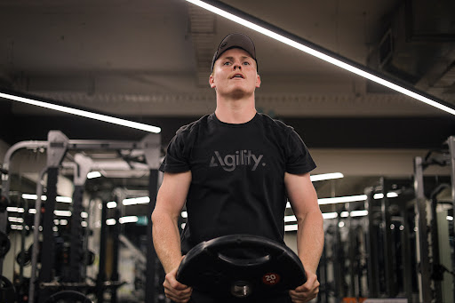Agility Apparel Logo