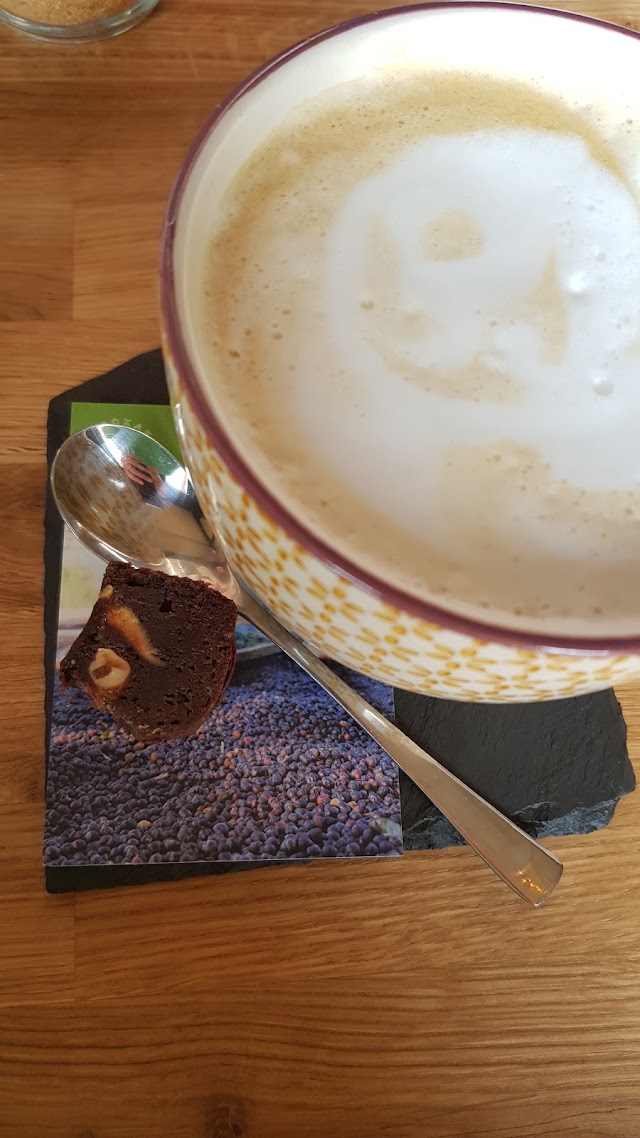 Café Edelstahl