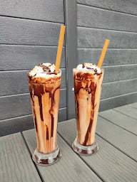 Photo n°8 de La Casa d'Ava à Saint-Louis (Restaurant servant le petit-déjeuner)