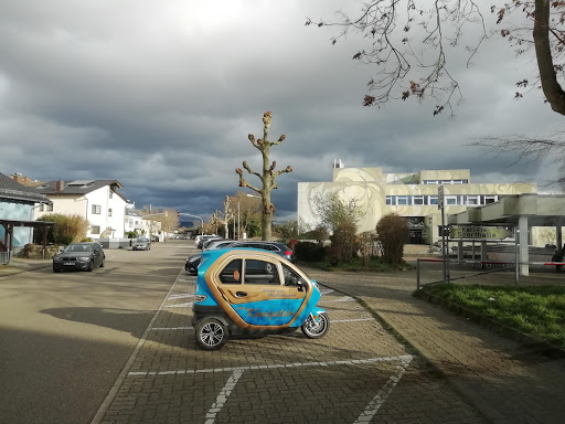 Karl-Frei-Sporthalle - Thumbnail