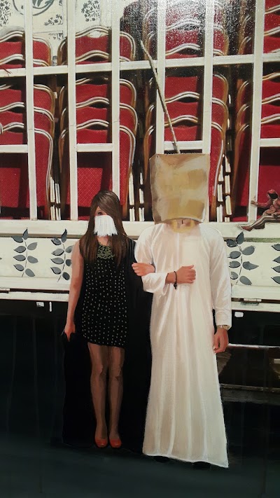 Photos of Contemporary Art Platform