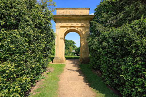 Doric Arch - Visual