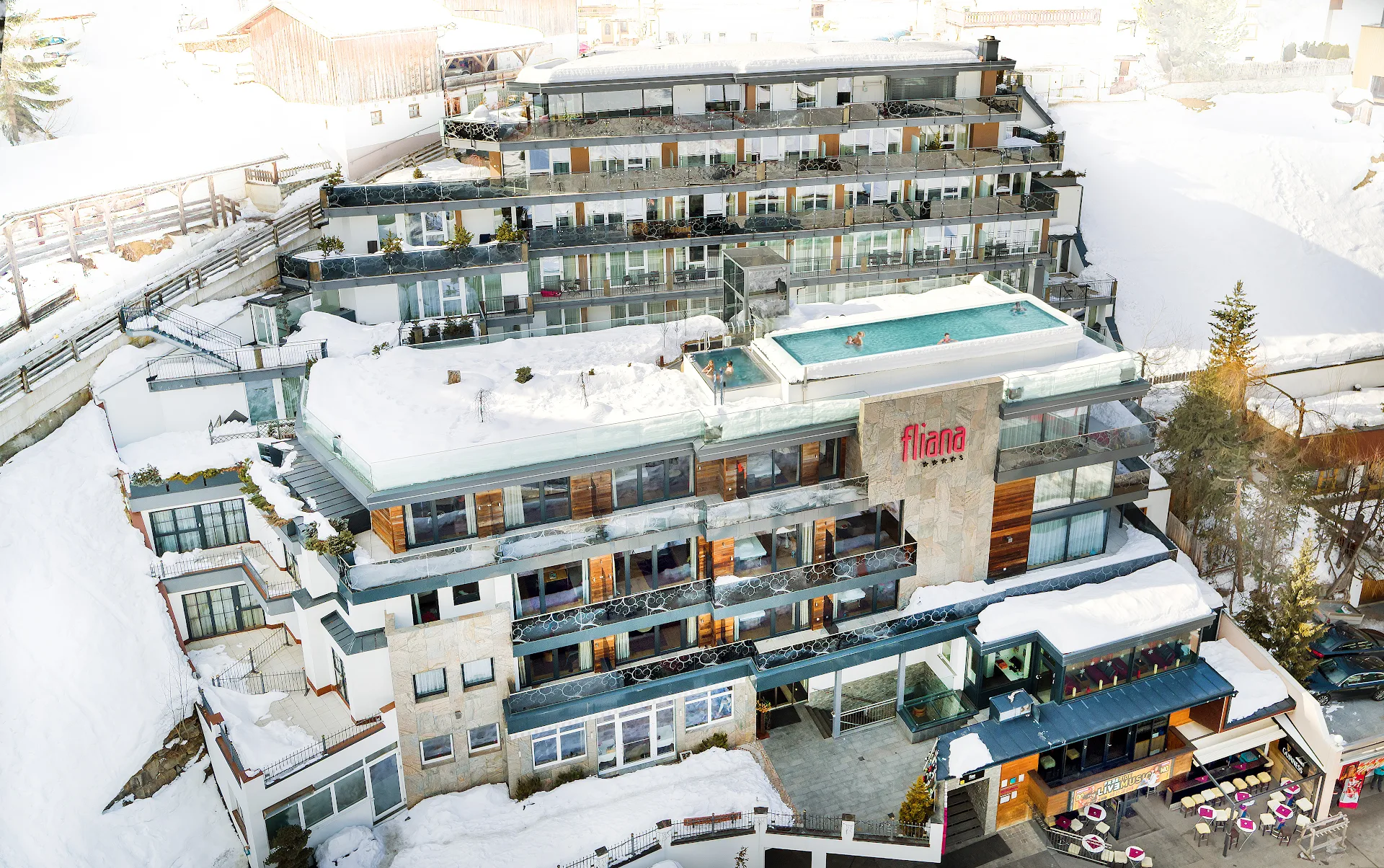 Hotel Fliana