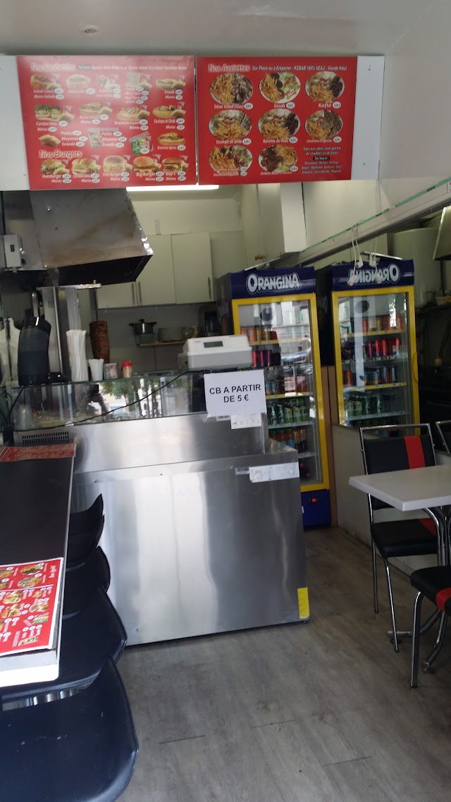 Kebab chez Lina