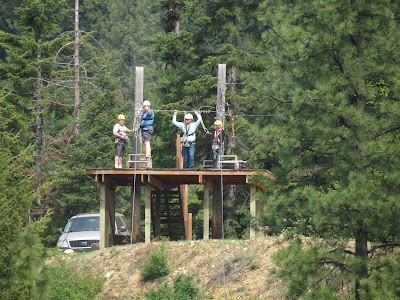 Silver Streak Zipline Tours