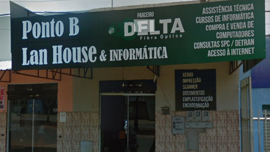 Lan House Ponto Do Acesso