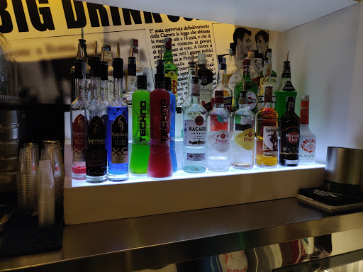 bar centoquarantuno - Visual