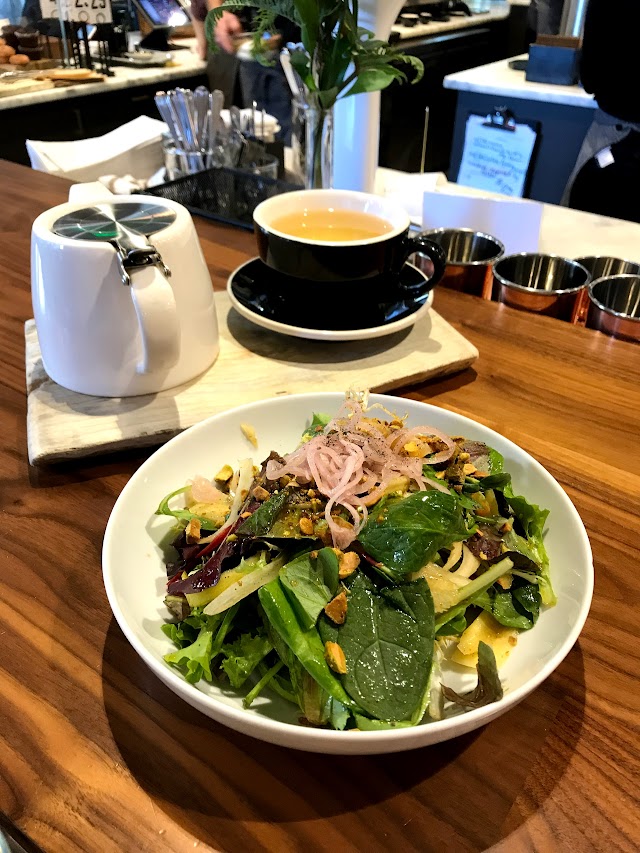 Mr. West Cafe Bar