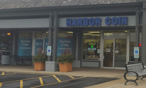 Harbor Coin - Visual