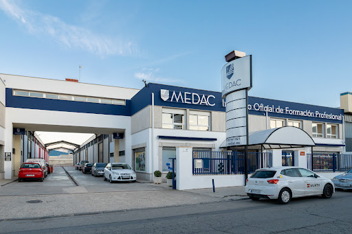 Davante MEDAC Aventura 🥇 Centro FP Jaén