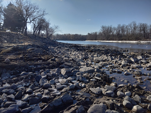 James Green Park - City Park and Dam - Thumbnail