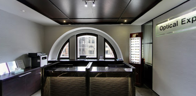 Optical Express Laser Eye Surgery, Cataract Surgery, Lens Replacement Surgery, & Opticians: Glasgow - Glasgow