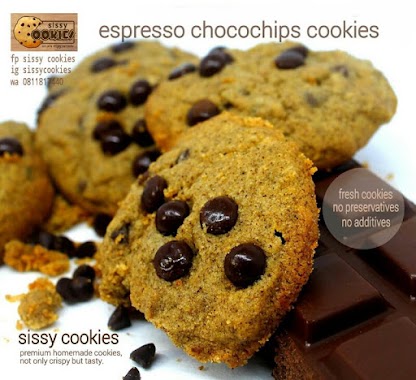 Sissy Cookies, Author: Sissy Cookies