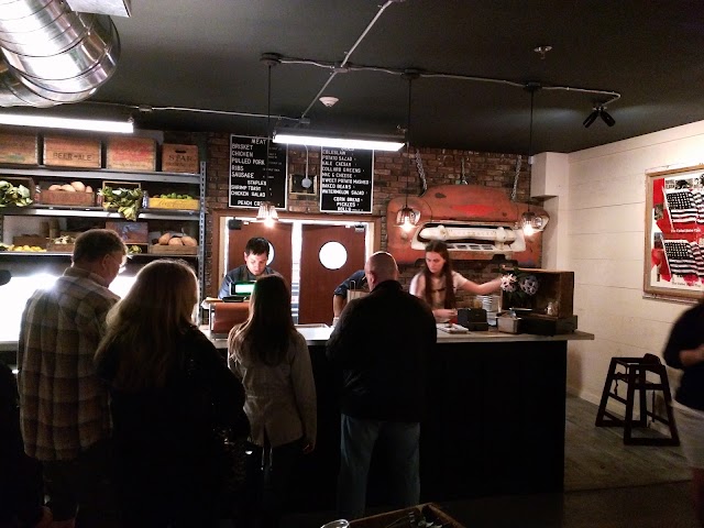 Old Fields Barbecue