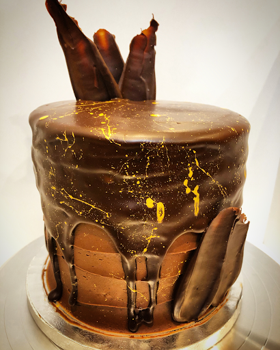 Hex Bakery - Visual