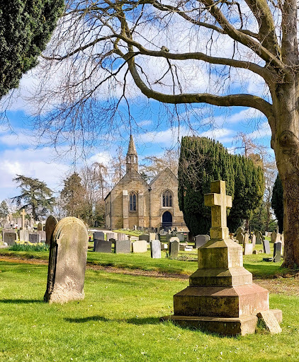 Ellesmere Cemetery - Thumbnail