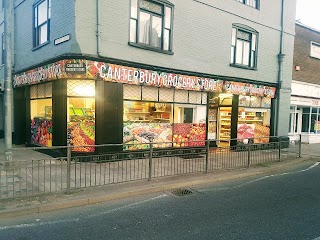 Canterbury GROCERY HALAL STORE