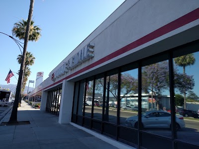 Photos of Toyota of Glendale