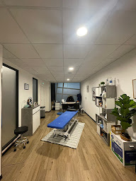 Photo n°2 de Thomas Cotté à Vélizy-Villacoublay (Ostéopathe)