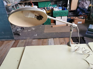 Photo n°17 de Antiquites Brocante Vestiges à Serves-sur-Rhône (Magasin d'antiquités)