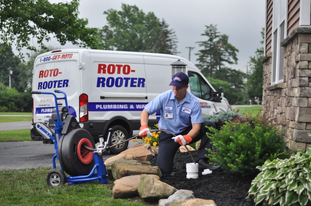 Roto-Rooter - Plumbing Services