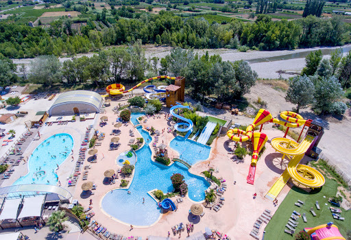 Camping Capfun - Sagittaire