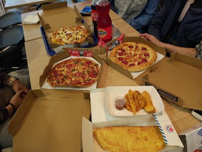Photos of Domino's Pizza Melawai Tomang