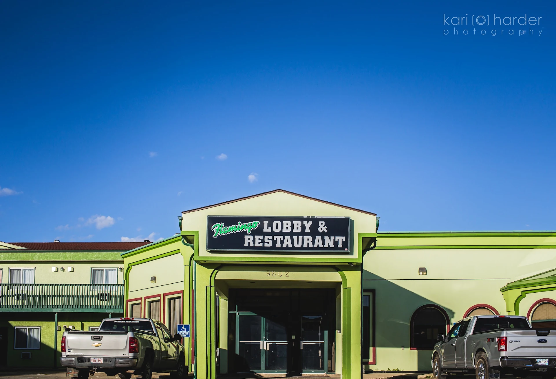 Flamingo Inn