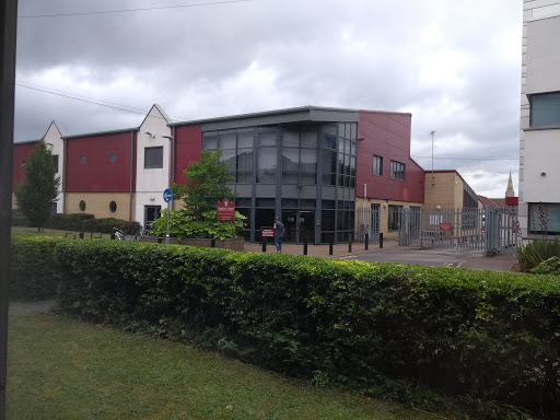 Kendrick School - Visual