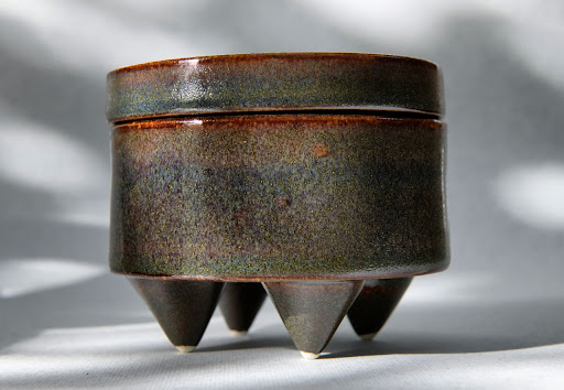 Photo de Laurent Lemasson - LL Ceramics - Atelier de céramique - Poterie - Vienne 86 à Availles-en-Châtellerault (86530)