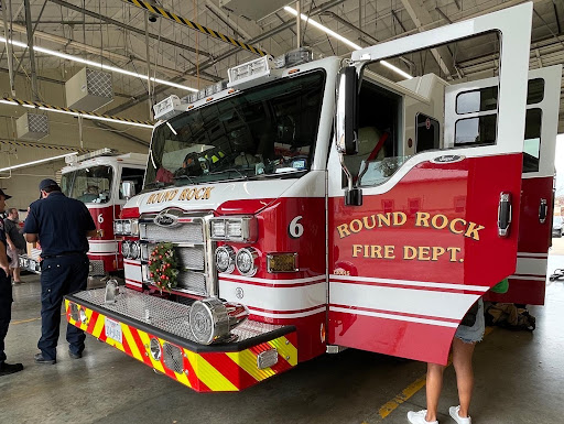 Round Rock Fire Station 6 - Thumbnail