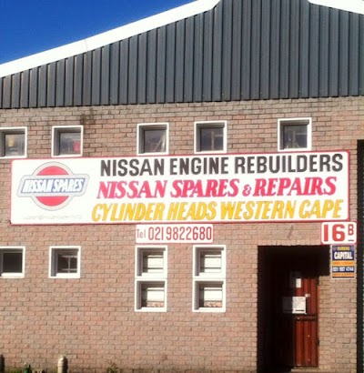 Photos of Nissan Spares
