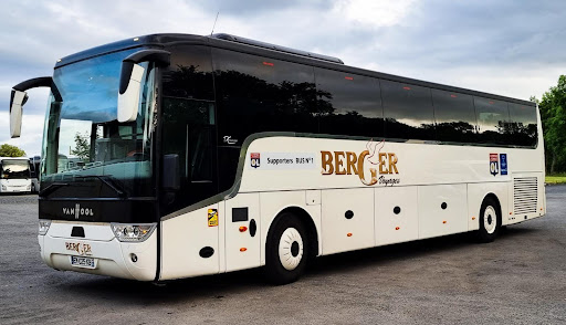 Berger Voyages - Autocars Lyon - Thumbnail